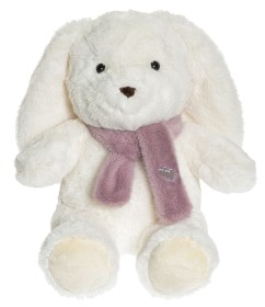 Bild på Teddykompaniet Elsa Kanin 35 cm (Vit)