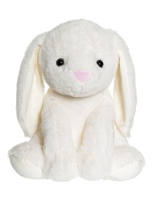 Bild på Teddykompaniet Farm Kidz Sittande Kanin 40 cm