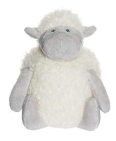 Bild på Teddykompaniet Fluffies Lamm 23 cm