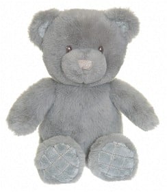 Bild på Teddykompaniet Gosedjur Nalle 28 cm (Grå)