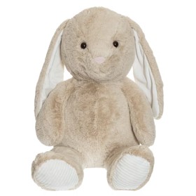Bild på Teddykompaniet Jessica Kanin 100 cm (Beige)