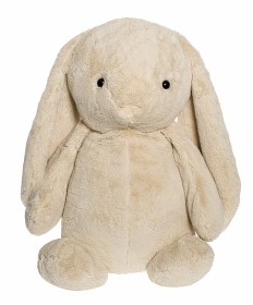 Bild på Teddykompaniet Kanin Beige 50 cm