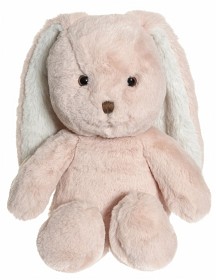Bild på Teddykompaniet Kanin Maja 27 cm (Rosa)