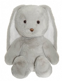 Bild på Teddykompaniet Kanin Maja 40 cm (Grå)