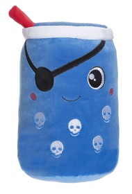 Bild på Teddykompaniet Kramis Bubble Tea Pirat 30 cm