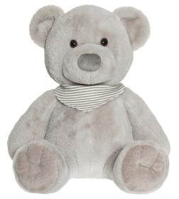 Bild på Teddykompaniet Malte 60 cm (Grå)