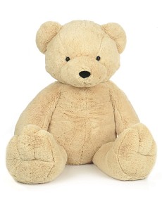 Bild på Teddykompaniet Nalle Holger Jr 100 cm