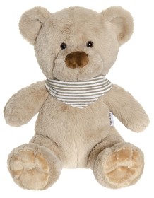Bild på Teddykompaniet Nalle Malte (Beige)