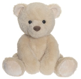 Bild på Teddykompaniet Nallen Hjalmar 24 cm (Beige)