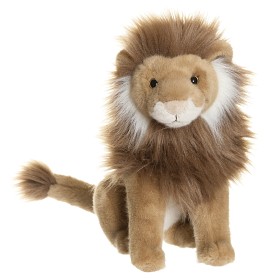Bild på Teddykompaniet Naturtroget Lejon Sittande 43 cm