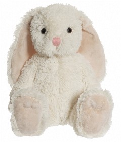 Bild på Teddykompaniet Cream Kaninen Nina 30 cm