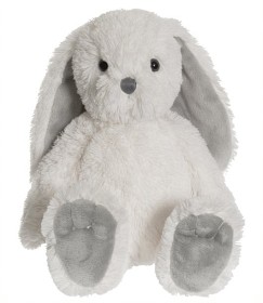 Bild på Teddykompaniet Nina 30 cm (vit)