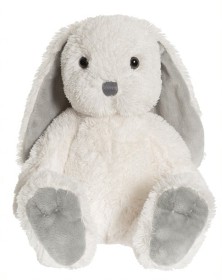 Bild på Teddykompaniet Nina 35 cm (Vit)