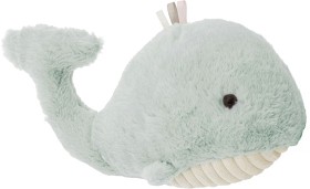 Bild på Teddykompaniet Ocean Pals Val (turkos)