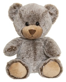 Bild på Teddykompaniet Otto Nalle 25 cm (Melerad)