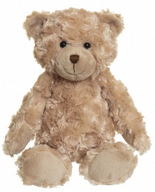 Bild på Teddykompaniet Pontus Nalle 20 cm (Beige)