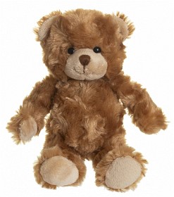 Bild på Teddykompaniet Pontus Nalle 20 cm (Brun)