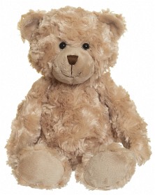 Bild på Teddykompaniet Pontus Nalle 30 cm (Beige)