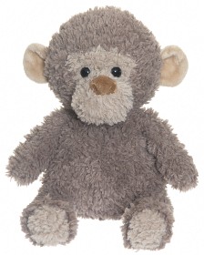 Bild på Teddykompaniet Retro Pals Apa 30 cm