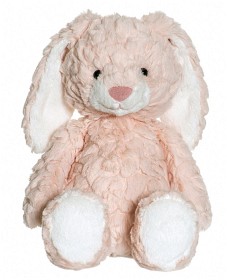 Bild på Teddykompaniet - Saga Rosa 33 cm