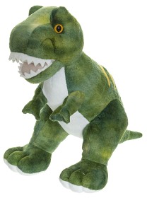 Bild på Teddykompaniet Självlysande Dinosaurie (Grön)