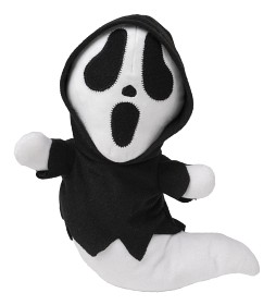 Bild på Teddykompaniet Självlysande Spöke 26 cm