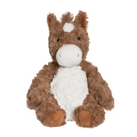Bild på Teddykompaniet Softies häst Hasse 28 cm