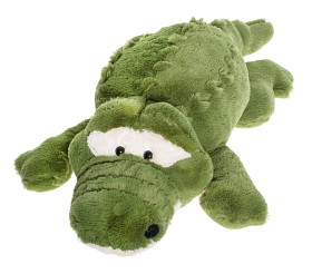 Bild på Teddykompaniet Stor krokodil 112 cm