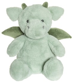 Bild på Teddykompaniet Teddy Heaters Dino 25 cm