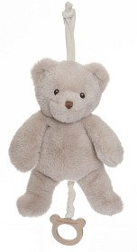 Bild på Teddykompaniet Teddy Speldosa (Beige)