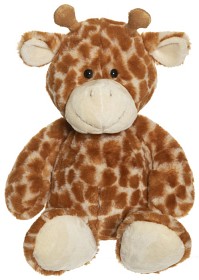 Bild på Teddykompaniet Teddy Wild Giraff 36 cm