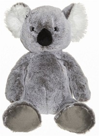 Bild på Teddykompaniet Teddy Wild Koala 36 cm (Melerad)