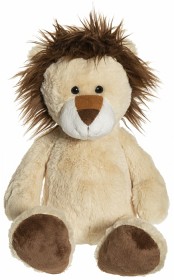 Bild på Teddykompaniet Teddy Wild Lejon 36 cm