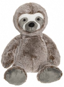 Bild på Teddykompaniet Teddy Wild Sengångare 36 cm (Melerad)