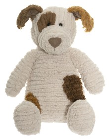 Bild på Teddykompaniet Tuffisar Hunden Henry 35 cm