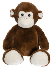 Bild på Teddykompaniet Wild Apa 36 cm