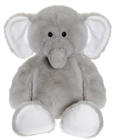 Bild på Teddykompaniet Wild Elefant 36 cm
