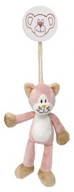 Bild på Teddykompaniet Diinglisar Clip (Katt)
