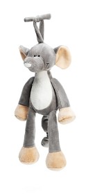 Bild på Teddykompaniet Diinglisar Wild Speldosa (Elefant)
