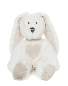 Bild på Teddykompaniet Teddy Cream Kanin 33 cm