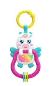 Bild på Bitleksak Unicorn