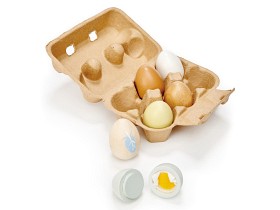 Bild på Tender Leaf Ägg i kartong