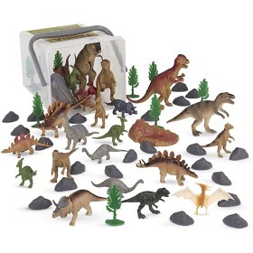 Bild på Terra Dinosaurier Lekset