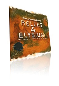 Bild på Terraforming Mars Hellas & Elysium Expansionspaket (Eng)