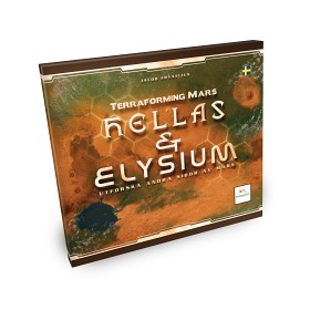 Bild på Terraforming Mars Hellas & Elysium Expansionspaket (SE)