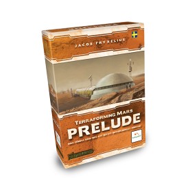 Bild på Terraforming Mars Prelude Expansionspaket (SE)