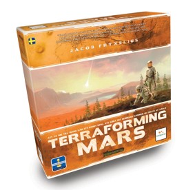 Bild på Terraforming Mars (SE)