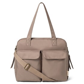 Bild på That's Mine Benne Skötväska (Earth Brown)