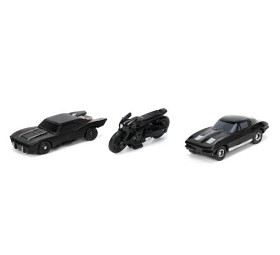 Bild på The Batman 3-Pack Nanobilar