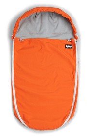 Bild på The Buppa Brand Åkpåse Softshell Vibrant (Orange)